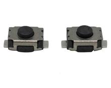 Interruptor táctil de tortuga SMD, mini botones de 2 pines, 3x4x2MM, interruptor de alimentación 2H, 10 Uds. 2024 - compra barato