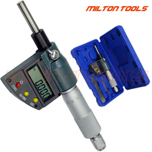 0-25mm Micron  Electric Micrometer Head 2024 - buy cheap