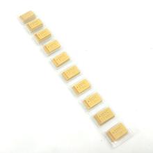 (500pcs/lot) new and original 227C 16V 220UF D Type 7343 20% SMD tantalum capacitor ... 2024 - buy cheap