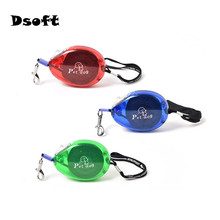 Retractable Dog Leash Portable Automatic Dog Puppy Cat Traction Rope Belt Nylon 2.5M Dog Leash for Small Medium Dogs Pet Product 2024 - buy cheap