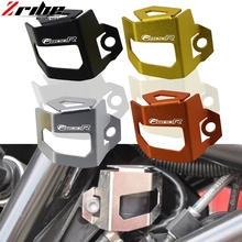 CNC Aluminum Rear Brake Fluid Reservoir Guard Protector For BMW F650GS F800GS 08-12 F800R 08-18 1290 1190 1050 Adventure 2024 - buy cheap