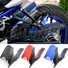 Motorcycle CNC Mudguard Chain Guard Cover Rear Fender  Kit for YAMAHA YZF R25 R3 MT-03 MT03 2013-2019 YZF-R3 YZF-R25 13‘19’ 2024 - buy cheap