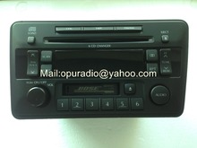 Ni$$an 28188 5W700 CD radio Clarion 6CD changer PN-2457N for Bosh Ni$$an car audio Made in Japan 2024 - buy cheap