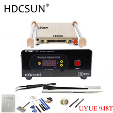 UYUE 948T Preheat Separator Built-in Vacuum Pump Split Screen Machine Heating Platform 7 Inches Phone Disassemble Repair Tool 2024 - buy cheap