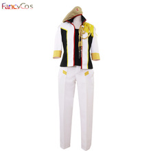 Disfraz de Uta no Prince-sama Shinomiya Natsuki para adultos, traje de Cosplay de alta calidad, personalizado, película de Anime, para Halloween 2024 - compra barato