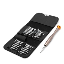 25 in1 Precision Torx Screwdriver Cell Phone Repair Tool Set for iPhone Laptop 2024 - buy cheap