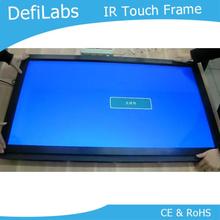 DefiLabs 10 точек 42 "ИК сенсорная панель для интерактивного стола, Интерактивная стена 2024 - купить недорого