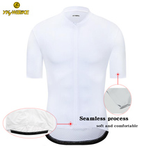 YKYWBIKE Men Cycling Jersey Pro Team Top Quality Short Sleeve Jersey Ciclismo Seamless Technology Road Bike Mtb Jersey Shirt 2024 - buy cheap