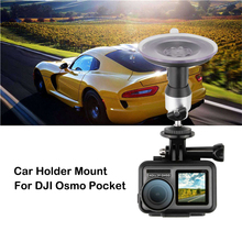 Osmo Action Mount Bracket for Bike and Car mountain Sport For DJI Osmo Action Camera Accessories 2024 - buy cheap