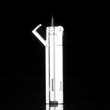 Fashion Classic Windproof Lighter Metal Grinding Wheel Gas Lighter Women Men Cigarette Lighter Gifts -7101 2024 - buy cheap