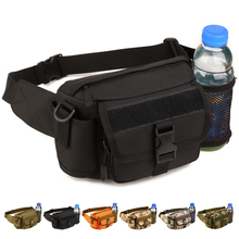 Multifunction Waist Pack Casual Waterproof Belt Bag Men Money Belt Purse Military Bag Hip Bum Bag Small Waist Pouch Unisex Y116 2024 - buy cheap