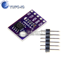 Sensor de temperatura LM75, módulo de placa de desarrollo de alta precisión y alta velocidad, interfaz LM75A I2C 2024 - compra barato