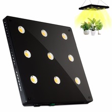 Ultra-Thin COB LED Plant Grow Light Full Spectrum BlackSun S4 S6 S9 LED Panel Lamp for Indoor Hydroponic Plants All Growth Stage 2024 - buy cheap