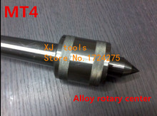 GY MT4 Alloy rotary center, lathe machine Revolving Centre, Lathe turning center, live center 2024 - buy cheap