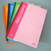 1 PCS Basic Office School Note Book A5 Size Soft Copy Diary Notepad Exercise Book 30 Sheets Notebook G222 2024 - buy cheap