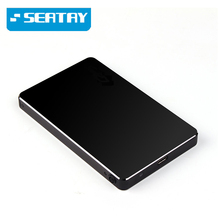 Caja de disco duro externo USB3.1 Gen2 tipo C, caja de disco duro, USB-C, 10gbps, para Samsung HDD/SSD, portátil, 2,5 2024 - compra barato