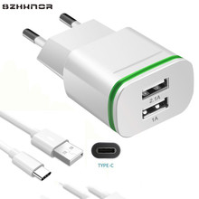 Carregador de parede usb para celular xiaomi, carregador rápido para xiaomi redmi note 9 pro note 8 mi note 10 7 wileyfox swift 2 plus 2024 - compre barato