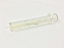 2pcs/Lot 30ml Glass Syringe Injector Lab Glassware Sampler 2024 - buy cheap