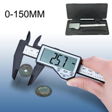 Digital Caliper IP54 6-Inch 150mm Electronic Waterproof Digital Vernier Caliper Micrometer Measuring Tool Caliper 2024 - buy cheap