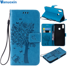 Y7(2019)Phone Cases For Fundas Huawei Y7 2019 case For Huawei Y7 Prime 2019 Y 7 Y72019 3D Magnet Flip Wallet Cover Leather Case 2024 - buy cheap