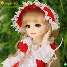 AI Aileen Doll Gaby BJD SD Dolls 1/6 Body Model Girls Boys High Quality Toys Shop Resin Figures Full Set 2024 - buy cheap