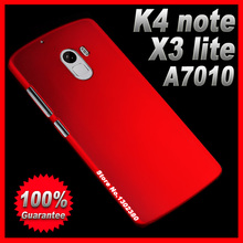 Lenovo a7010 lenovo k4 nota caso capa de plástico caso luxo para lenovo vibe x3 lite a7010 a 7010 capa 2024 - compre barato