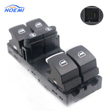 YAOPEI 7P6959857 Electric Black Power Window Switch Car Accessories For V W Sharan T ouareg 2024 - buy cheap