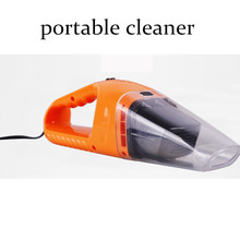 Portable Handheld Dust Vacuum Cleaner FH062 Wet Dry Dual-use 12V 120W 5m Car vacuum Cleaner 2024 - buy cheap