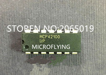 10PCS   NEW   MCP42100-I/P   MCP42100   MCP421OO  DIP-14 2024 - buy cheap