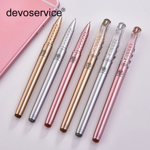 12Pcs/Lot Kawaii Ballpoint Pen 0.5mm Refill Gel Pens for Writing Fashion School Office Supplies Students Gift Awards Stationery 2024 - buy cheap