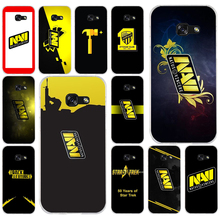 234 natus vincere navi Flexible slim  Soft Silicone Tpu Cover phone Case for Samsung a3 2016 a5 2017 a6 plus a7 a8 2018 s6 7 8 9 2024 - buy cheap