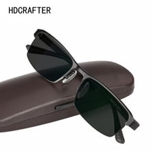 HDCRAFTER фотохромные очки для чтения из титанового сплава для мужчин очки для дальнозоркости пресбиопии с диоптриями очки для дальнозоркости солнцезащитные очки 2024 - купить недорого