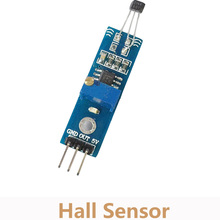 Sensor de detecção para contador de velocidade, módulo com sensor de localização magnético 2024 - compre barato