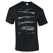 Camisa de caçador de mangas curtas masculina, camisa patenteada para caça de pato, clube para homens, gola redonda, moda masculina para homens 2024 - compre barato