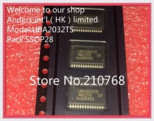 10pcs/lot       UBA2032TS/N3        UBA2032TS         UBA2032        IC DRIVER FULL BRIDGE 28-SSOP 2024 - buy cheap