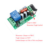 AC 220 V 10A Relé 1CH RF Sem Fio Interruptor de Controle Remoto Sem Fio Interruptor de Luz de Alta Qualidade Receiver + 200 M-3000 M Transmissor - foto 2026 AC 220 V 10A Relé 1CH RF Sem Fio Interruptor de Controle Remoto Sem Fio Interruptor de Luz de Alta Qualidade Receiver + 200 M-3000 M Transmissor - foto 2026