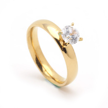 Hainon новые модные брендовые дизайнерские кольца 4 мм для мужчин и женщин, обручальные кольца с белым цирконием, ювелирные изделия, кольца из нержавеющей стали 316 2024 - купить недорого