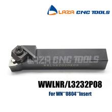 WWLNR3232P08 WWLNL3232P08 Indexable External turning tool holder,WWLNR MWLNR MWLNL MWENN 32 Lathe CNC ,Lathe cutting tool Holder 2024 - buy cheap