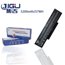 Аккумулятор для ноутбука JIGU, высококачественный Аккумулятор для ноутбука ASUS A72 K72 K72D, A32-K72, 70-NXH1B1000Z, 70-NX01B1000Z, 70-NZY1B1000Z, 70-NZYB1000Z 2024 - купить недорого