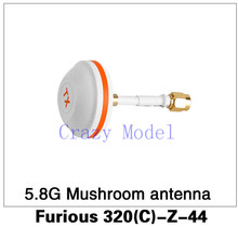 Free Shipping Original  Walkera  Furious 320 RC Drone Spare Parts Furious 320(C)-Z-44 5.8G Mushroom antenna 2024 - buy cheap