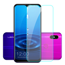 Protetor de tela de vidro temperado para leagoo m13, para leagoo m 13, umidigi a5 pro/power/f1 play 2024 - compre barato