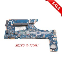 NOKOTION Laptop motherboard For HP 450 G4 470 SR2ZU i5-7200U CPU DA0X83MB6H0 907703-001 907703-601 Main Board full test 2024 - buy cheap