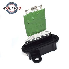 WOLFIGO New Blower Motor Resistor For Chrysler Sebring Dodge Stratus 2001 2002 2003 2004 4885919AA 5174124AA 973023 973023S 2024 - buy cheap