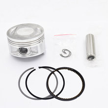 Motorcycle 61mm Piston Pin 15mm Ring Gasket Set For GY6 GTS175 GTS 175 Scooter Moped Engine Spare Parts 2024 - buy cheap