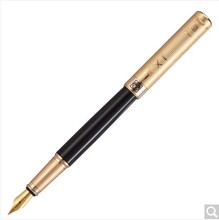 Wholesale Picasso 902 Luxury 0.5 Ink Business iridium pen/Metal/Brand/Gift/Calligraphy Fountain Pen Free Shipping Pens 2024 - buy cheap