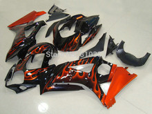 Motorcycle Fairing kit for GSXR1000 07 08 GSX-R GSXR 1000 K7 2007 2008 Classical Red black Fairings set+giftsSK47 2024 - buy cheap