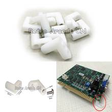 1000 PCs L Type feet with screw for arcade jamma 60 in 1 game board PCB Mounting Feet game machine board 2024 - buy cheap