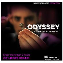 Odyssey от Родриго романо и базар магии, волшебные трюки 2024 - купить недорого