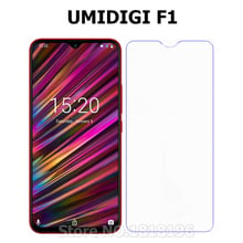 Protector de pantalla de vidrio templado para móvil, película de LCD frontal ultrafina para UMIDIGI F1 de 6,3 pulgadas 2024 - compra barato