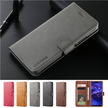 Retro Flip Leather Case for Huawei Mate 20 Pro Mate 20 Lite Phone Case Magnetic Wallet Flip Cover for Huawei Mate 10 Lite 9 Bag 2024 - buy cheap